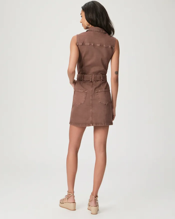 Women Kelsee Dress 8211 Vintage Brunette Dresses PAIGE Women Kelsee Dress 8211 Vintage Brunette Dresses PAIGE