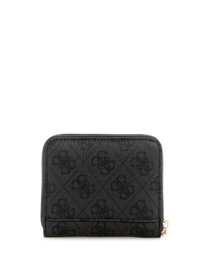 Women Laurel Small ZipAround Wallet Cloud Wash Handbags GUESS Women Laurel Small ZipAround Wallet Cloud Wash Handbags GUESS