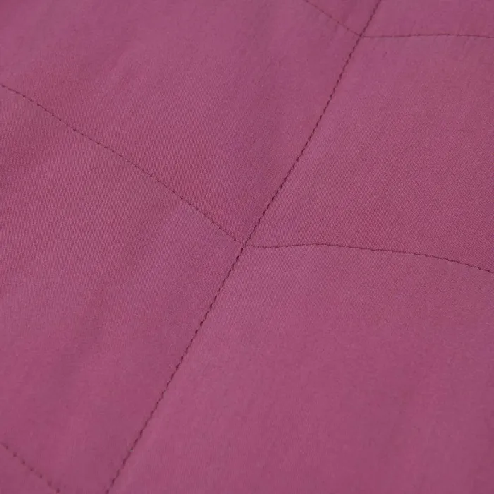 Women Lightweight Maven Vest Red Plum KJUS Jackets and Vests