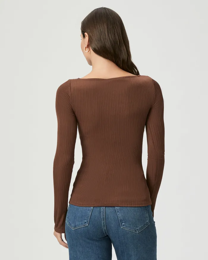 Women Lucina Top 8211 Landslide Tops and Blouses PAIGE Women Lucina Top 8211 Landslide Tops and Blouses PAIGE