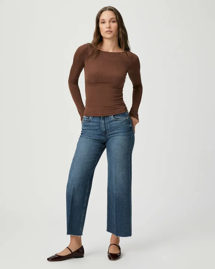 Women Lucina Top 8211 Landslide Tops and Blouses PAIGE Women Lucina Top 8211 Landslide Tops and Blouses PAIGE