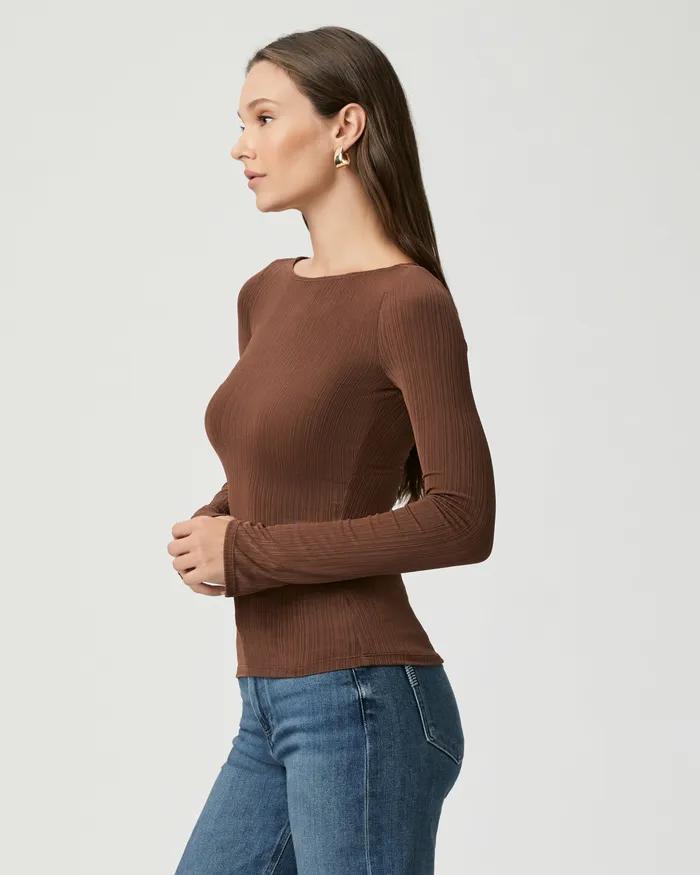 Women Lucina Top 8211 Landslide Tops and Blouses PAIGE Women Lucina Top 8211 Landslide Tops and Blouses PAIGE