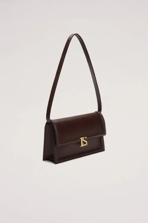 Women Luisa Spagnoli Iri Iri BrownGold Crossbody bags Women Luisa Spagnoli Iri Iri BrownGold Crossbody bags