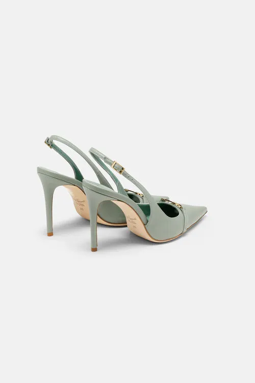 Women Luisa Spagnoli Uslingback Uslingback Shoes and accessories Women Luisa Spagnoli Uslingback Uslingback Shoes and accessories