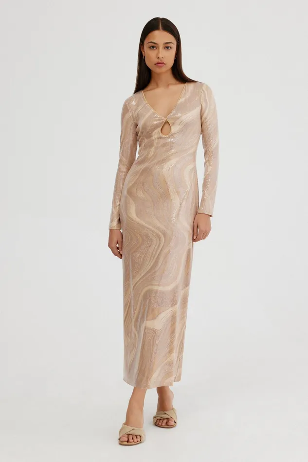 Women MADALYN MAXI DRESS Dresses Significant Other