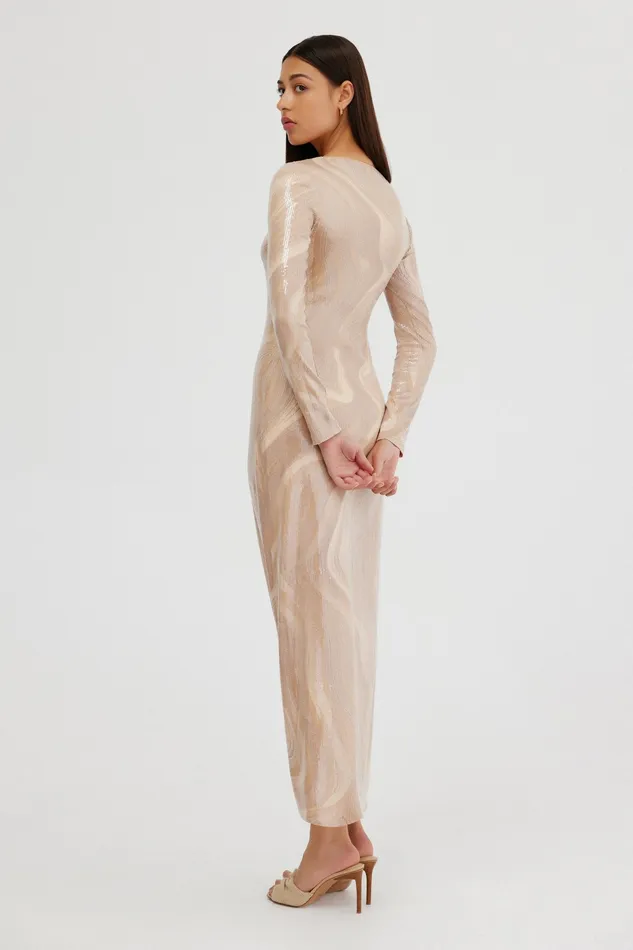 Women MADALYN MAXI DRESS Dresses Significant Other