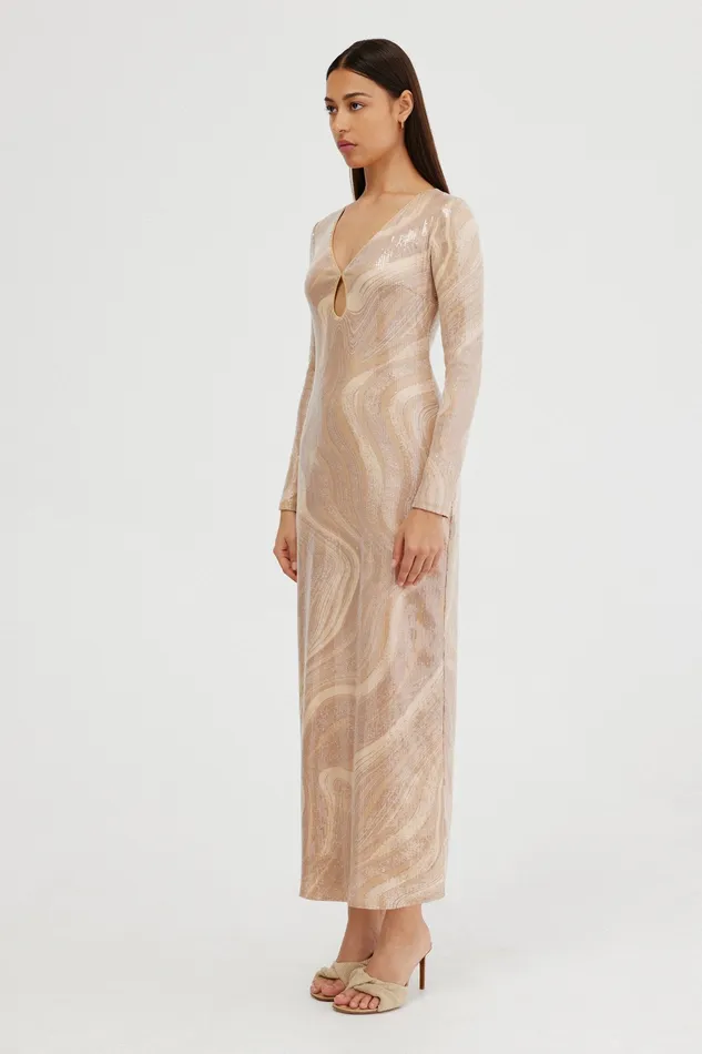 Women MADALYN MAXI DRESS Dresses Significant Other