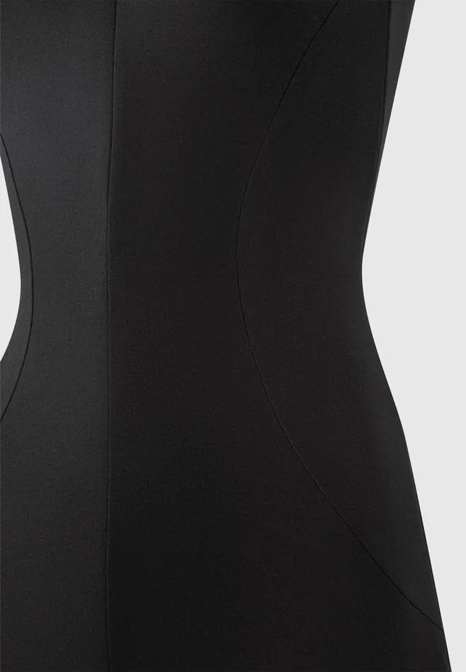 Women Manire De Voir ternelle Sleeveless Jumpsuit Black