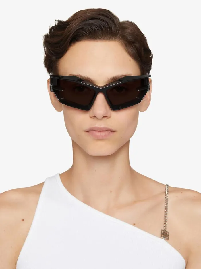 WomenMen Sunglasses Givenchy Giv Cut Unisex Injected Sunglasses Black WomenMen Sunglasses Givenchy Giv Cut Unisex Injected Sunglasses Black