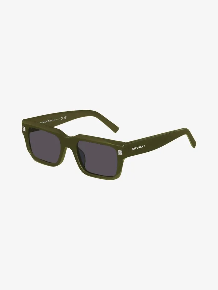 WomenMen Sunglasses Givenchy GV Day Sunglasses In Acetate Khaki
