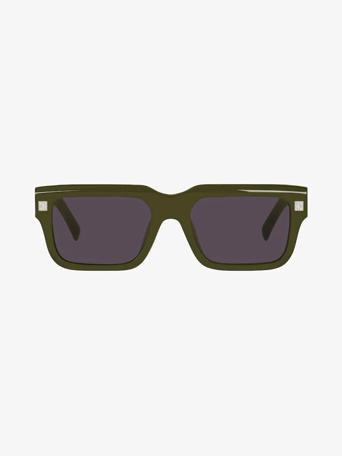 WomenMen Sunglasses Givenchy GV Day Sunglasses In Acetate Khaki WomenMen Sunglasses Givenchy GV Day Sunglasses In Acetate Khaki