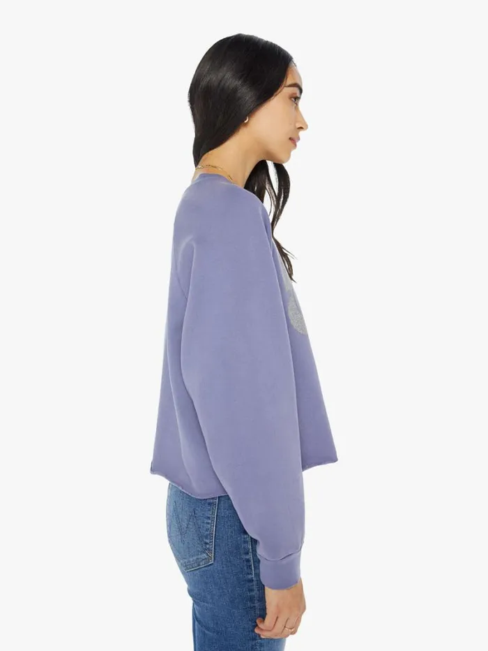 Women Mother Denim The Boost Crop CutOff Mind Games Women Mother Denim The Boost Crop CutOff Mind Games