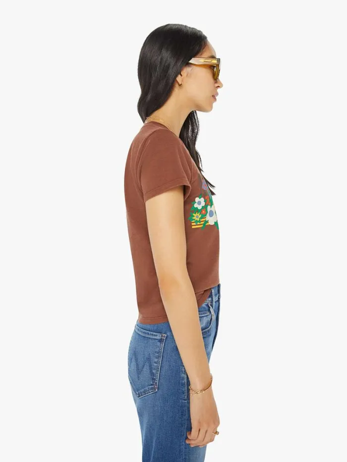 Women Mother Denim The Lil Sinful Mother Meadow