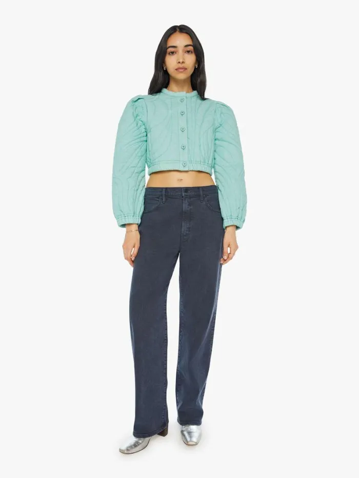 Women Mother Denim The Rough Puff Reading Tea Leaves Women Mother Denim The Rough Puff Reading Tea Leaves