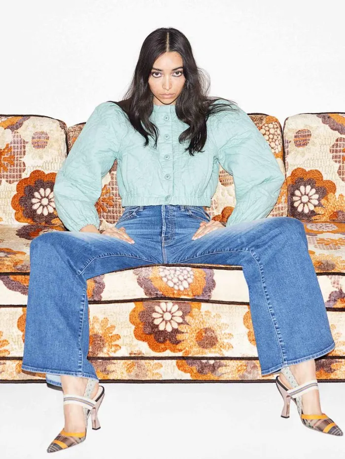 Women Mother Denim The Rough Puff Reading Tea Leaves Women Mother Denim The Rough Puff Reading Tea Leaves