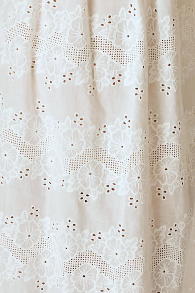 Women Natalie Martin Bottoms Jasper Short Geranium Milk