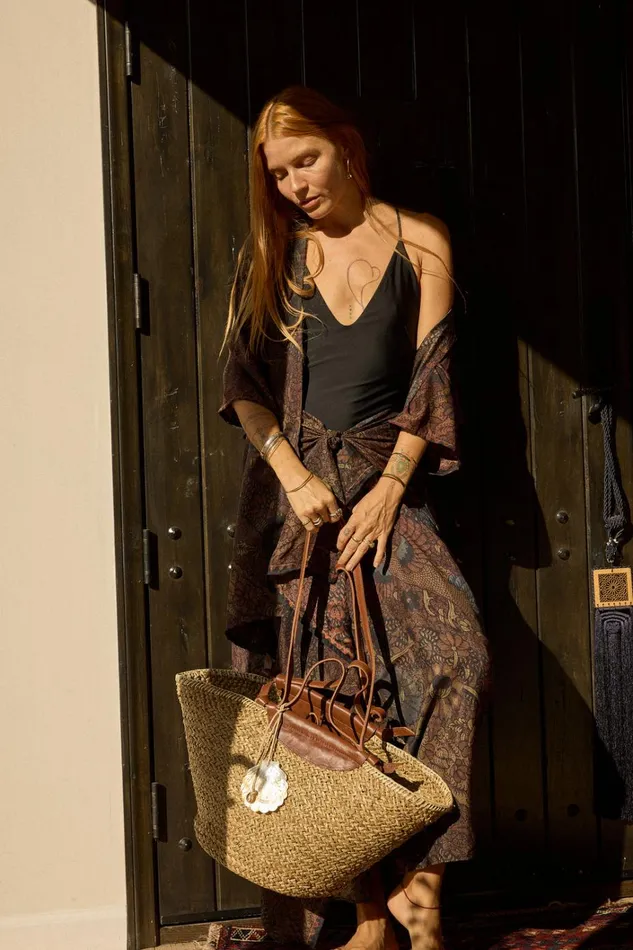 Women Natalie Martin Bottoms Sarong Peacock Kalamata Women Natalie Martin Bottoms Sarong Peacock Kalamata