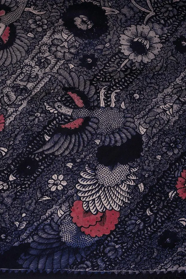 Women Natalie Martin Dresses Alex Midi With Sash Peacock Ink