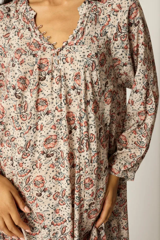 Women Natalie Martin Dresses Fiore Short Dress Heirloom Rose