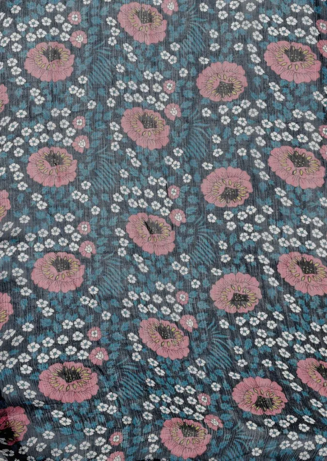 Women Natalie Martin Dresses Lily Dress Vintage Flowers Indigo