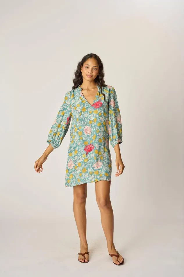 Women Natalie Martin Dresses Maria Dress Lehua Sea
