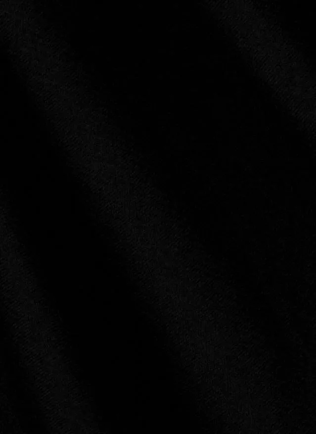 Women Natalie Martin Dresses Melanie Dress Black Silk