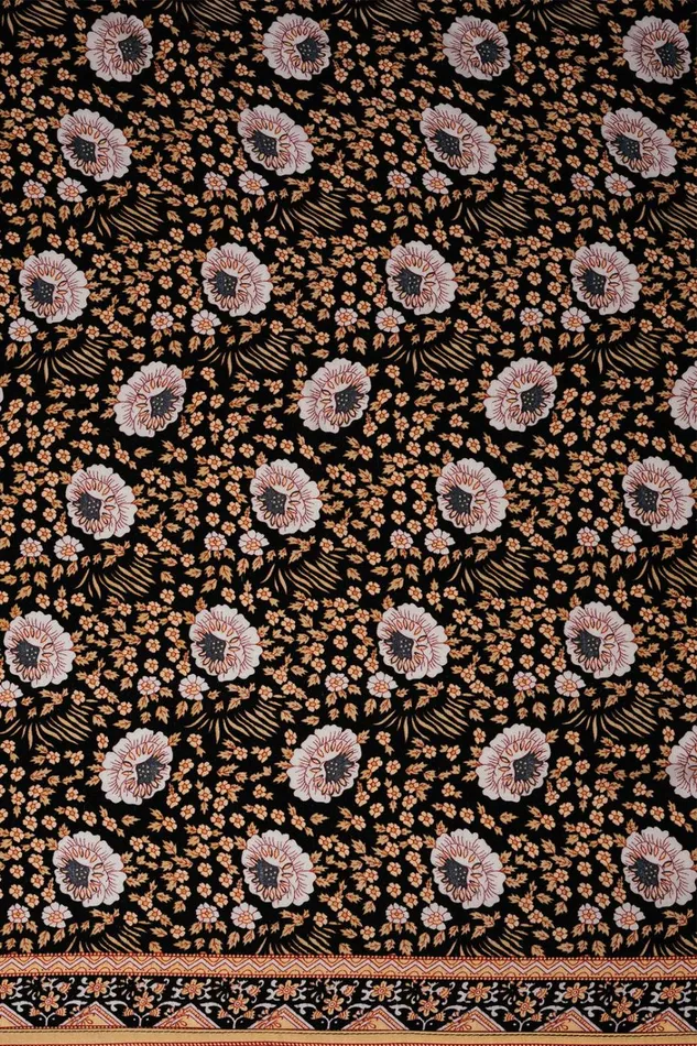 Women Natalie Martin Dresses Stevie Dress Vintage Flowers Sepia