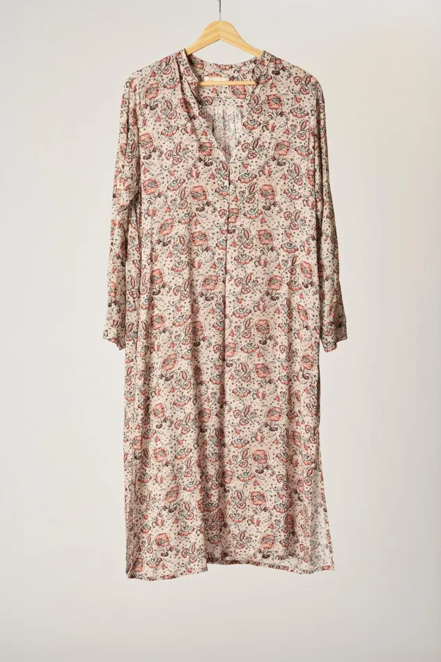 Women Natalie Martin Dresses Valerie Dress Heirloom Rose