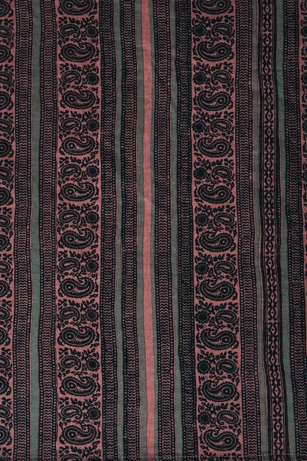 Women Natalie Martin Tops Nikki Top Paisley Stripe Heather Women Natalie Martin Tops Nikki Top Paisley Stripe Heather