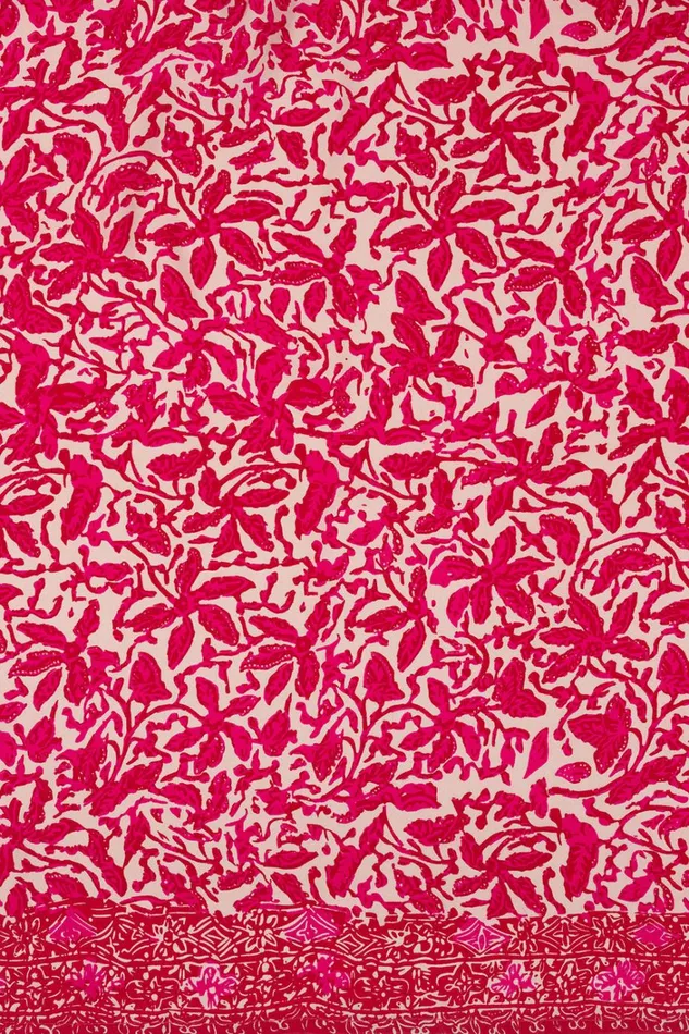 Women Natalie Martin Tops Tolan Shirt Gloriosa Flamingo