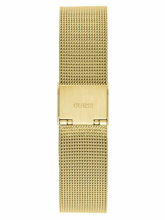 Women Nova GoldTone Analog Watch Gold Watches GUESS Women Nova GoldTone Analog Watch Gold Watches GUESS