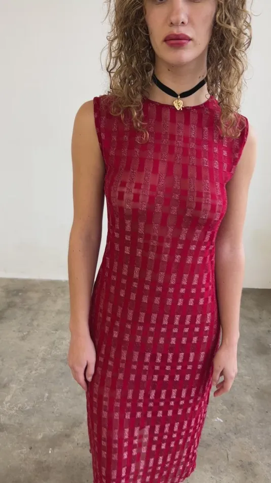 Women Orchid Midi Dress Ruby Lisa Says Gah Dresses
