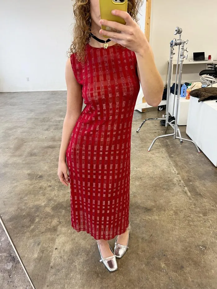 Women Orchid Midi Dress Ruby Lisa Says Gah Dresses