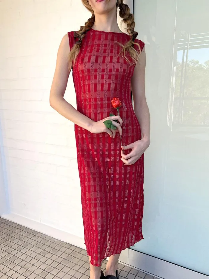 Women Orchid Midi Dress Ruby Lisa Says Gah Dresses