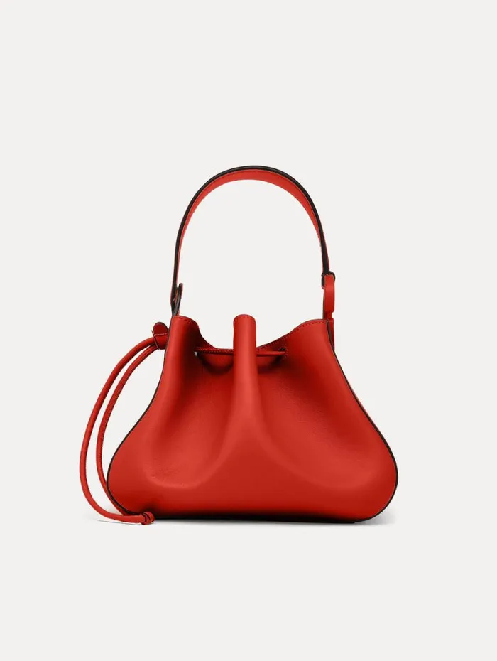Women Oscar De La Renta Handbags O Handle Bag Cinnamon Women Oscar De La Renta Handbags O Handle Bag Cinnamon