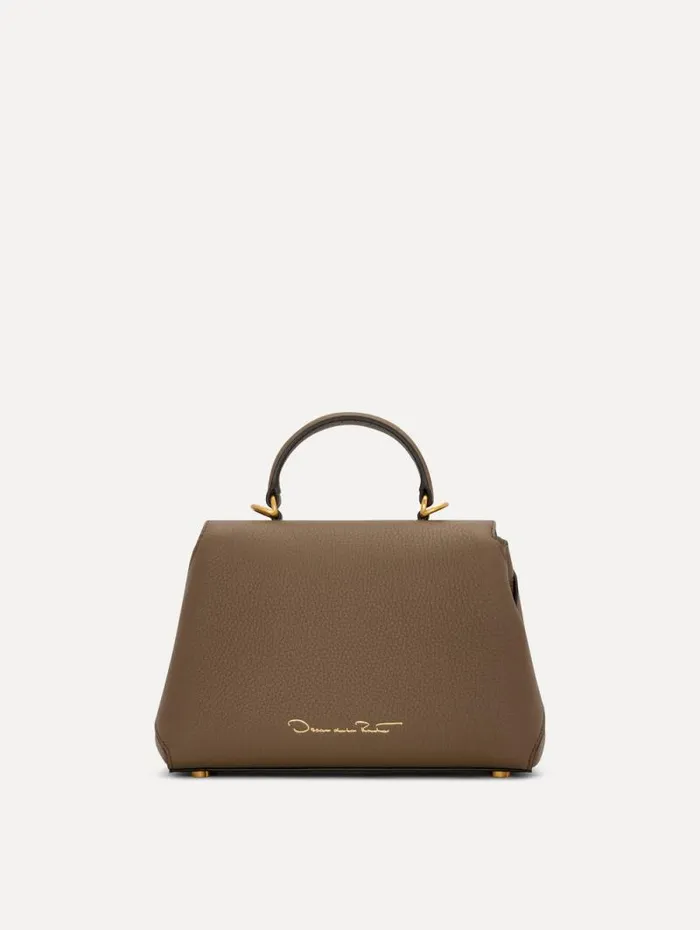 Women Oscar De La Renta Handbags The Mini Poppy Stone Women Oscar De La Renta Handbags The Mini Poppy Stone