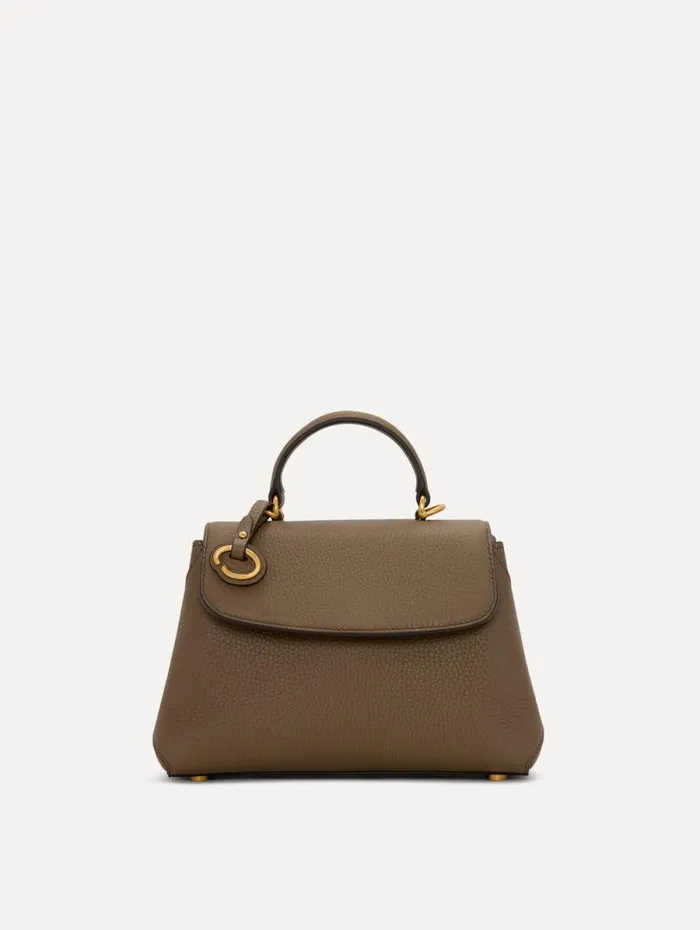 Women Oscar De La Renta Handbags The Mini Poppy Stone Women Oscar De La Renta Handbags The Mini Poppy Stone