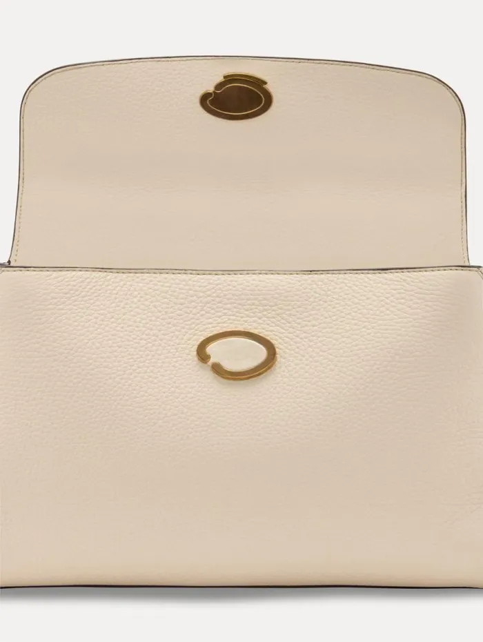 Women Oscar De La Renta Handbags The Poppy Ivory Women Oscar De La Renta Handbags The Poppy Ivory