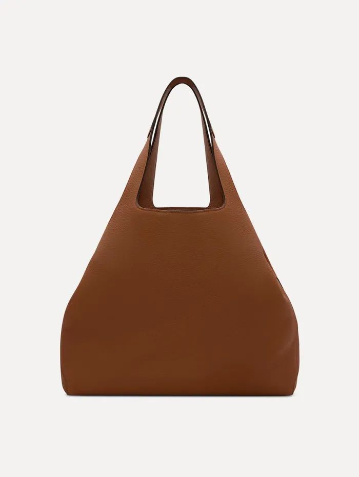 Women Oscar De La Renta Handbags The Topaz Cognac Women Oscar De La Renta Handbags The Topaz Cognac