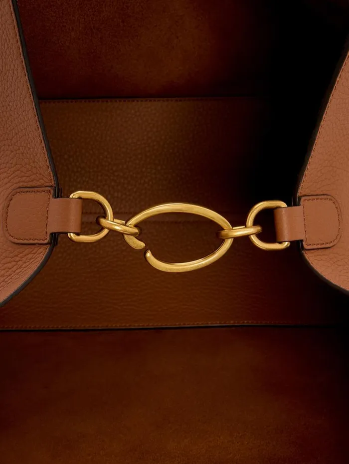 Women Oscar De La Renta Handbags The Topaz Cognac Women Oscar De La Renta Handbags The Topaz Cognac