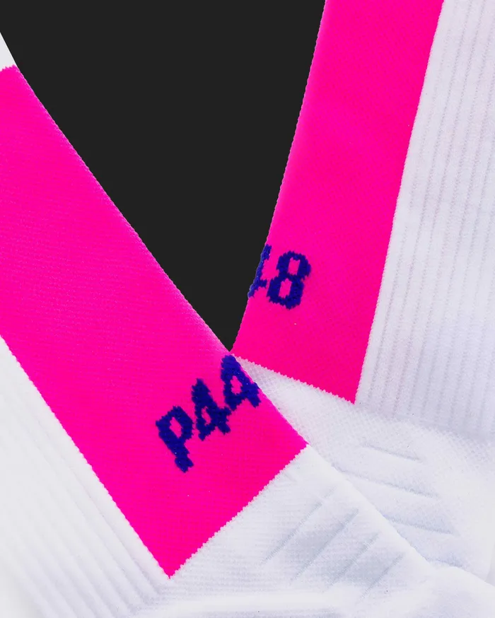 Women P448 Socks WhitePink Accessories Women P448 Socks WhitePink Accessories