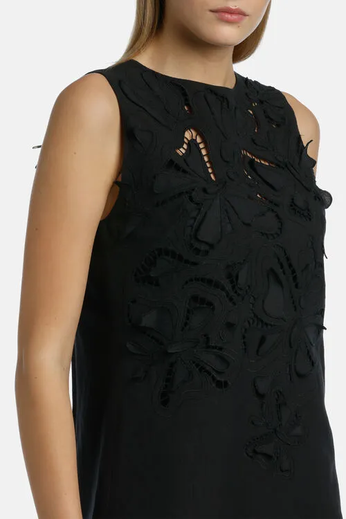 Women Paciosa Paciosa White Dresses and Jumpsuits Luisa Spagnoli Women Paciosa Paciosa White Dresses and Jumpsuits Luisa Spagnoli