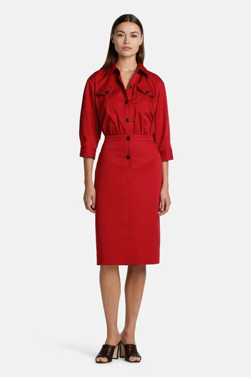 Women Palleggio Palleggio Dresses and Jumpsuits Luisa Spagnoli