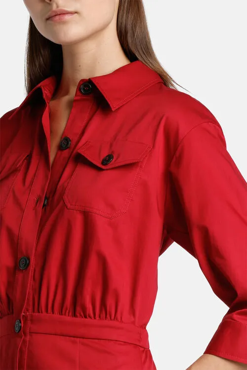 Women Palleggio Palleggio Dresses and Jumpsuits Luisa Spagnoli Women Palleggio Palleggio Dresses and Jumpsuits Luisa Spagnoli
