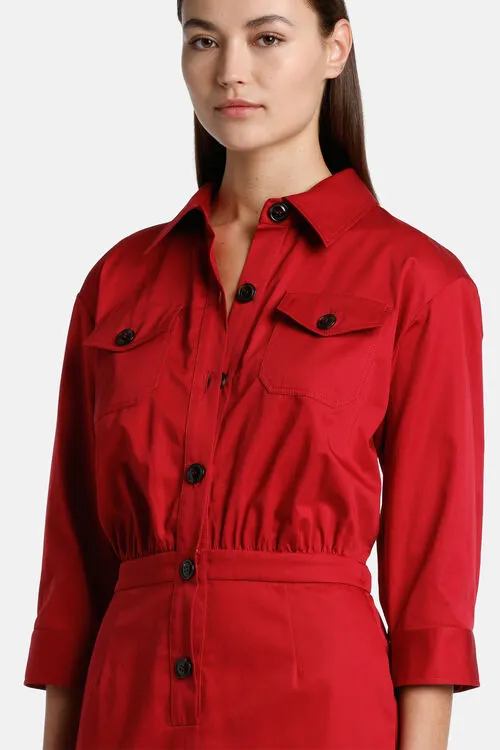 Women Palleggio Palleggio Dresses and Jumpsuits Luisa Spagnoli Women Palleggio Palleggio Dresses and Jumpsuits Luisa Spagnoli