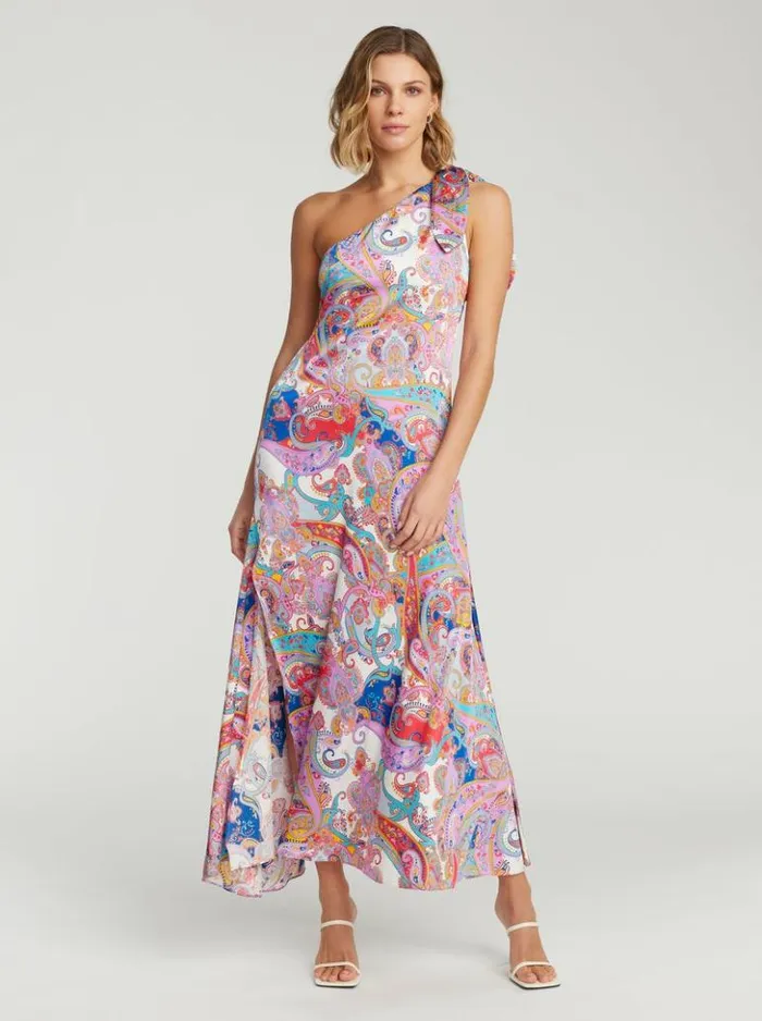 Women Robert Graham Dresses Audrey Dress Multi