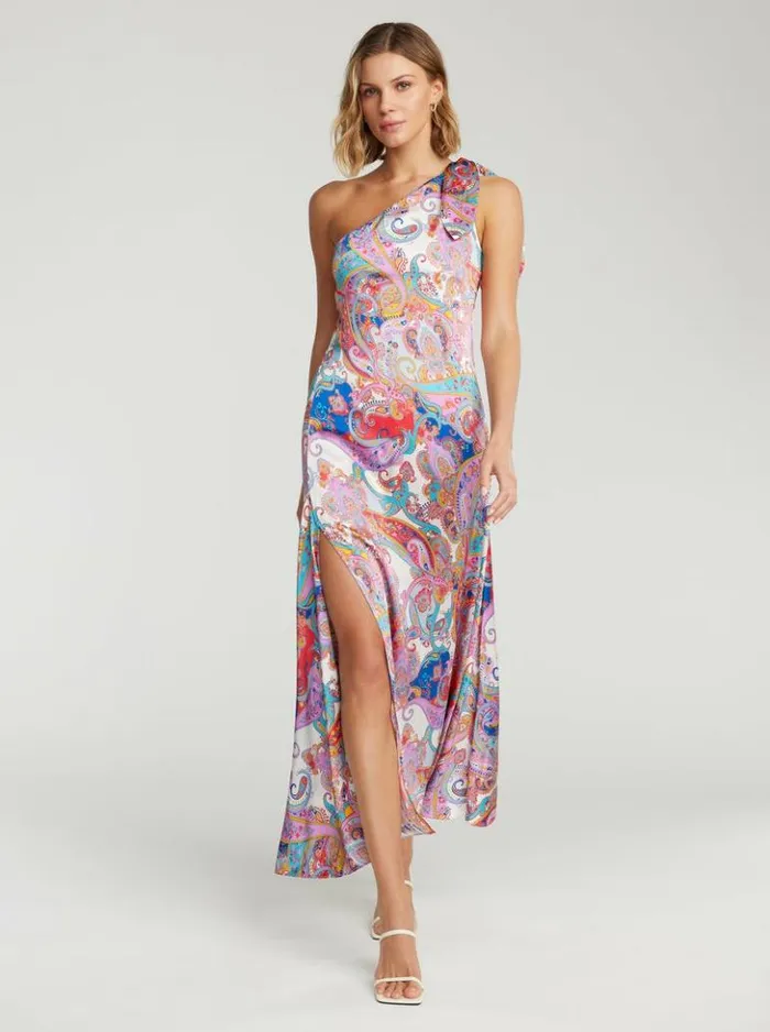 Women Robert Graham Dresses Audrey Dress Multi