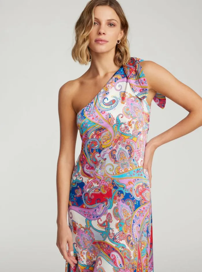 Women Robert Graham Dresses Audrey Dress Multi