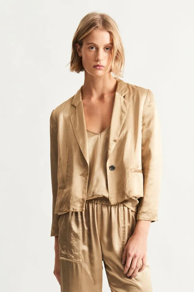 Women Sand Avalon Jacket Raquel Allegra Jackets