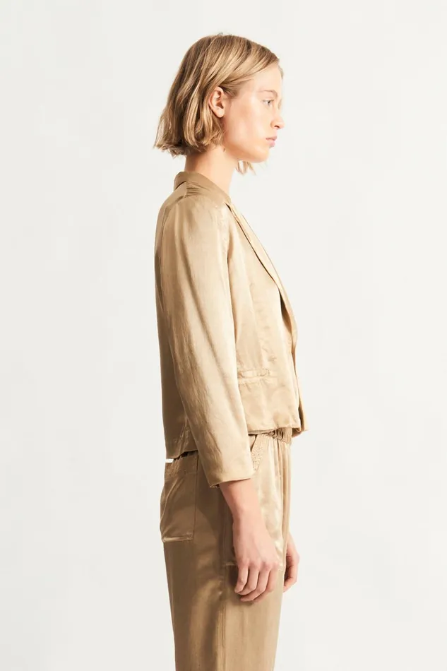 Women Sand Avalon Jacket Raquel Allegra Jackets